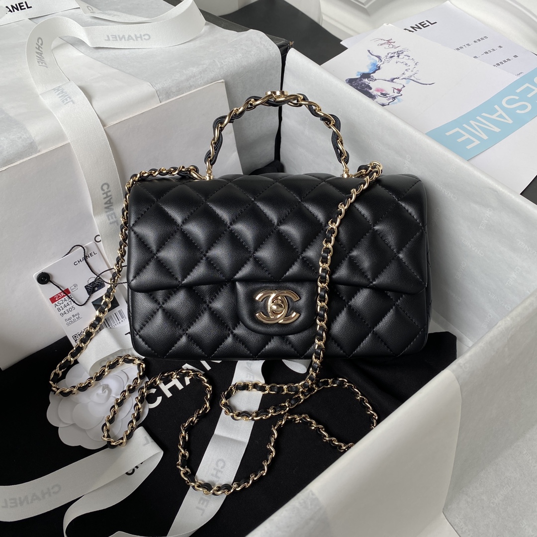 Chanel CF Series Bags